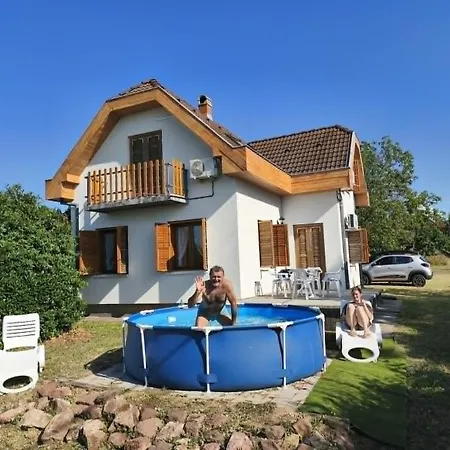 Chill Out Hébergement de vacances Siófok